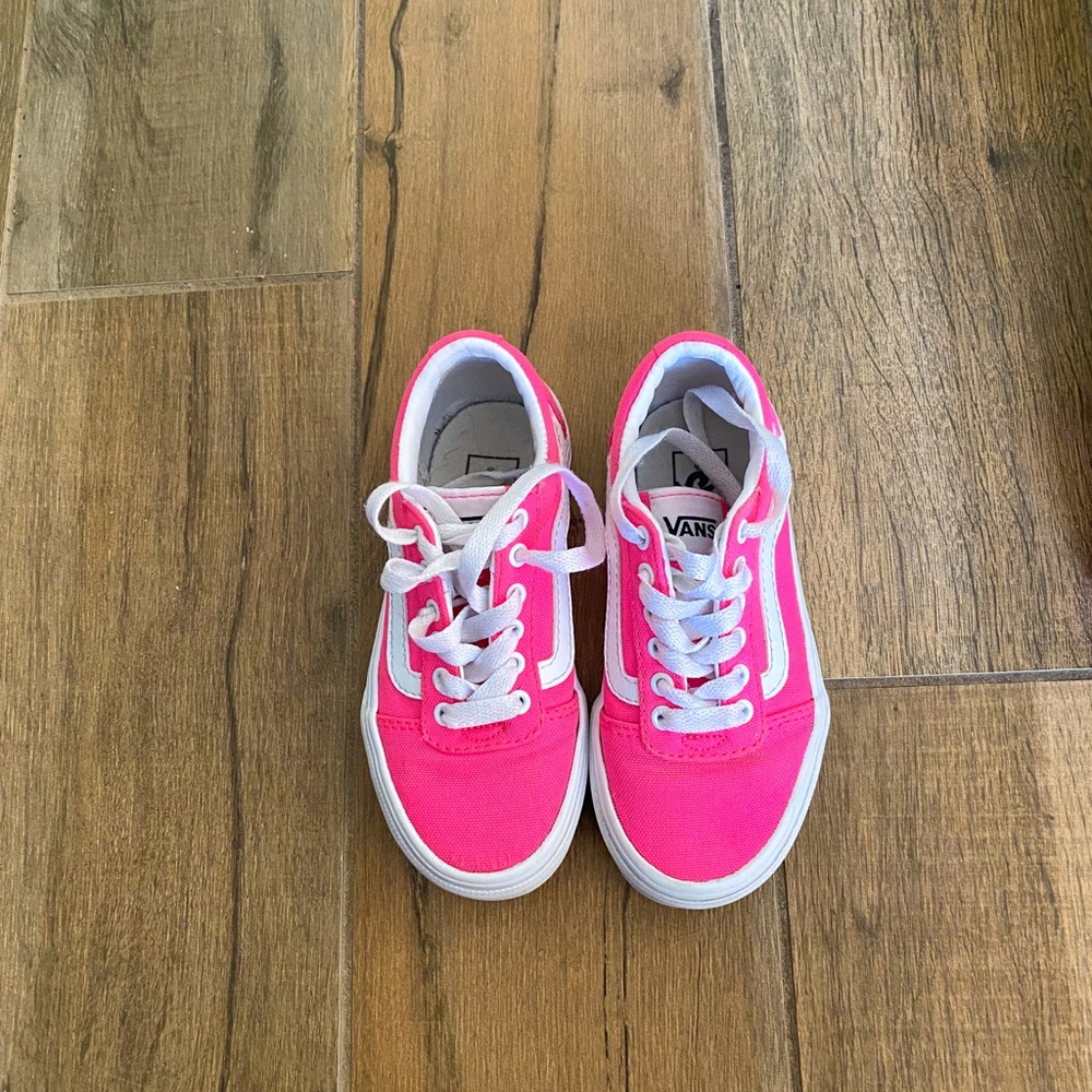 Vans shoes